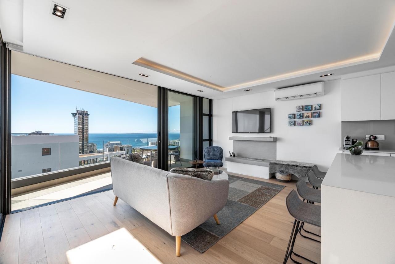The Solis Penthouse Cidade Do Cabo Exterior foto