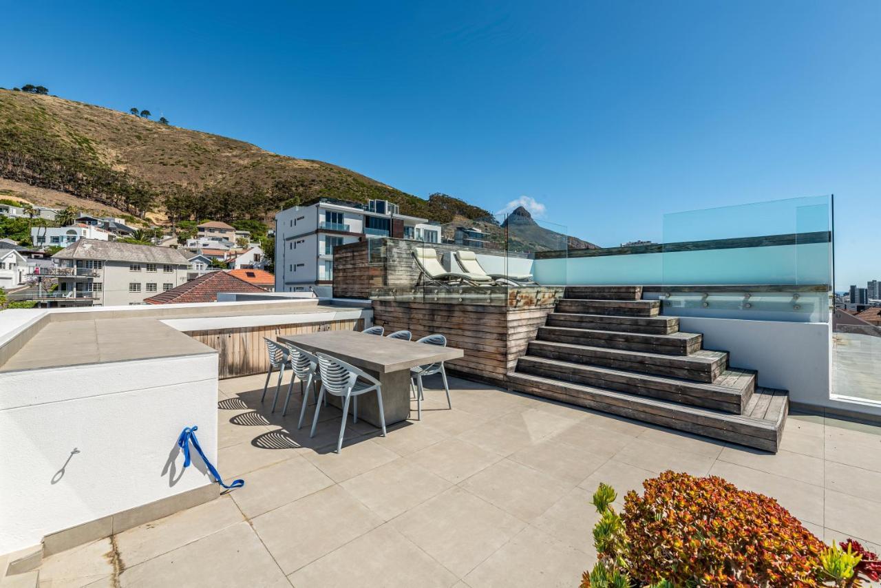 The Solis Penthouse Cidade Do Cabo Exterior foto