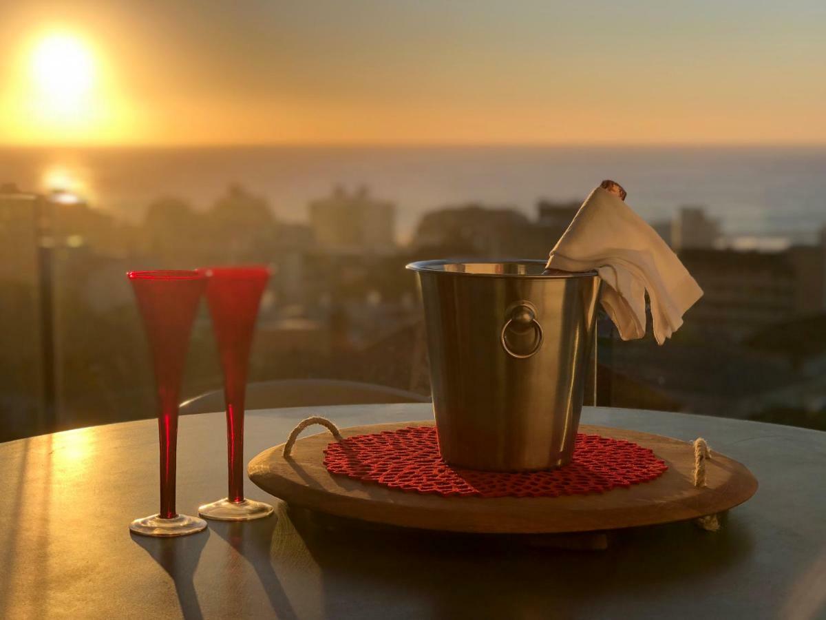 The Solis Penthouse Cidade Do Cabo Exterior foto