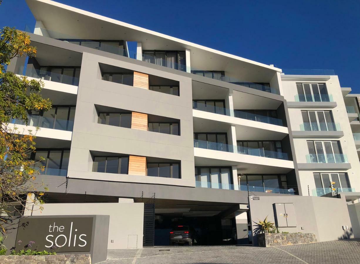 The Solis Penthouse Cidade Do Cabo Exterior foto