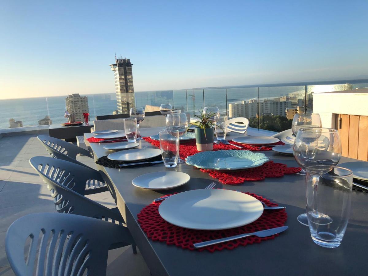 The Solis Penthouse Cidade Do Cabo Exterior foto